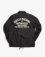 DEUS EX MACHINA VENICE COACH JACKET - BLACK