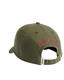 DEUS EX MACHINA SLAB DAD CAP - OLIVE