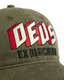 DEUS EX MACHINA SLAB DAD CAP - OLIVE