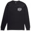 DEUS EX MACHINA TOKYO L/S TEE - BLACK