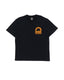 DEUS EX MACHINA MELODIES TEE - BLACK