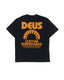 DEUS EX MACHINA MELODIES TEE - BLACK