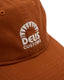 DEUS EX MACHINA MELODIES DAD CAP - CLAY