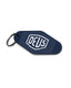 DEUS EX MACHINA MILANO KEY RING - MECHANIC BLUE KEY RING