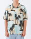 T&C V LAND SHORT SLEEVE SHIRT - PALM