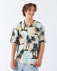 T&C V LAND SHORT SLEEVE SHIRT - PALM