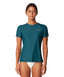 O'NEILL SALINA SS UV TEE - DEEP TEAL