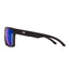 OTIS YOUNG BLOOD SPORT - MATTE BLACK/MIRROR BLUE POLAR