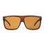 OTIS YOUNG BLOOD SUNGLASSES - WOODLAND MATTE BROWN