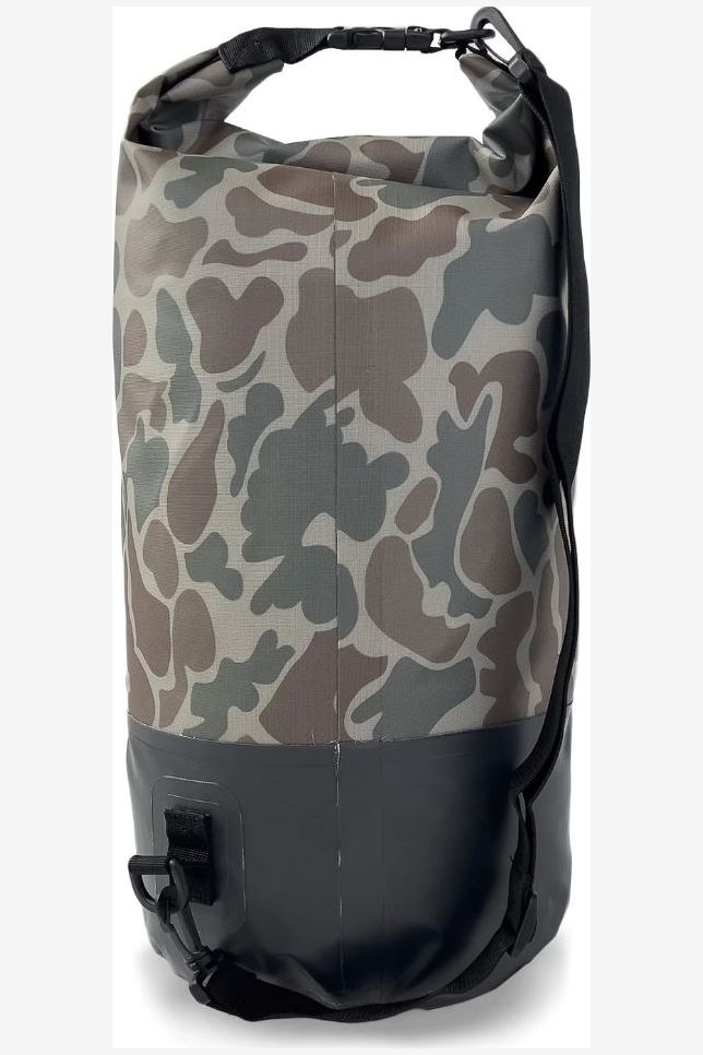 Camo on sale dry bag