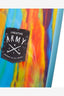 CREATIVE ARMY THE GENERAL 7'6" SOFT TOP - MULTI COLOURED