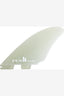 FCS II SPLIT KEEL QUAD SURF FINS