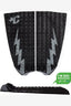 CREATURES MICK FANNING TWIN ECO GRIP BLACK