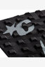 CREATURES MICK FANNING TWIN ECO GRIP BLACK