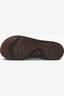 REEF LEATHER JANDAL J BAY III DARK BROWN